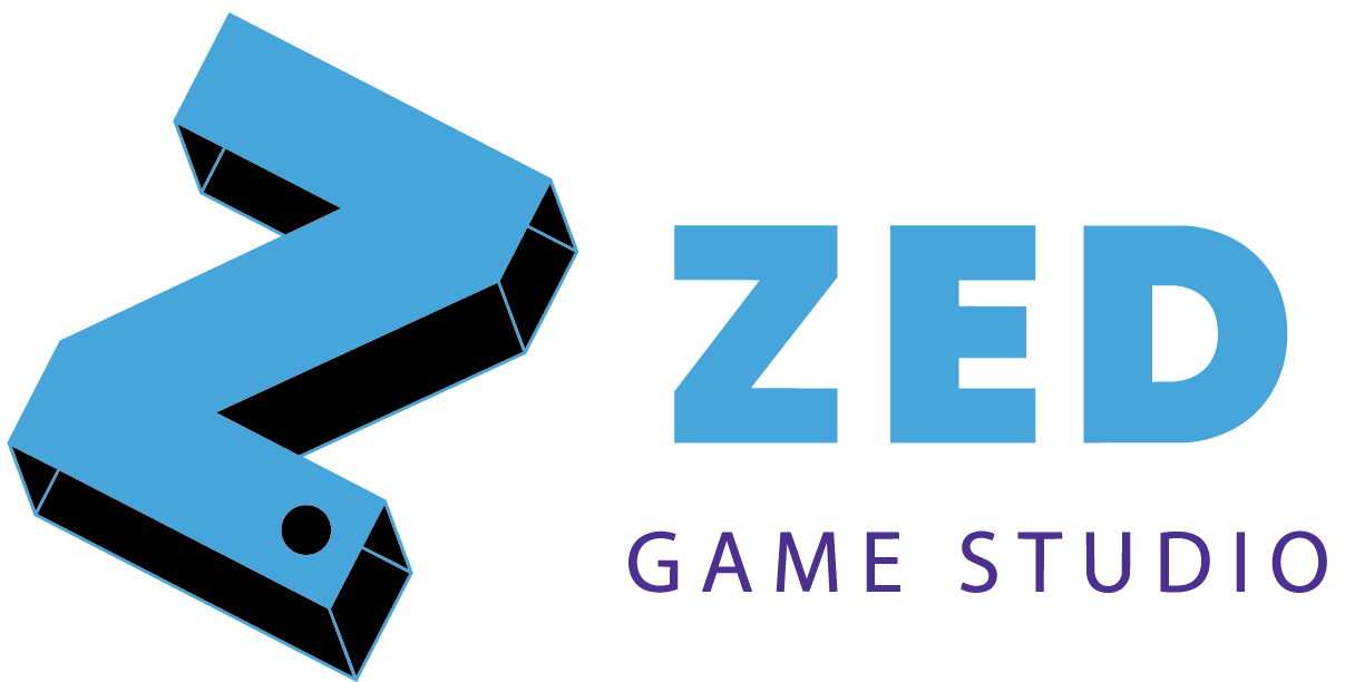شعار ZED Game Studio